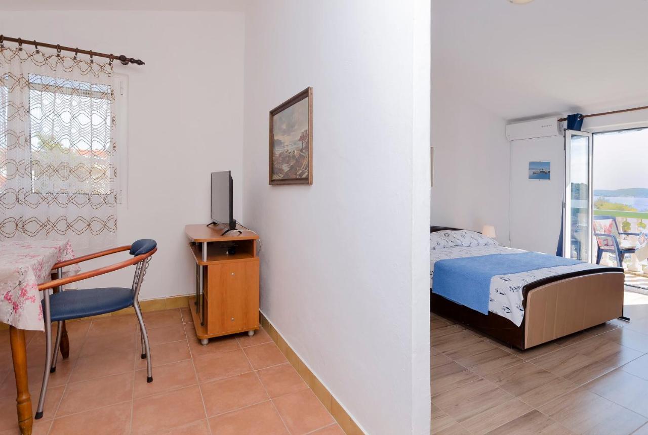 Apartments Nada Seaview 보디체 외부 사진