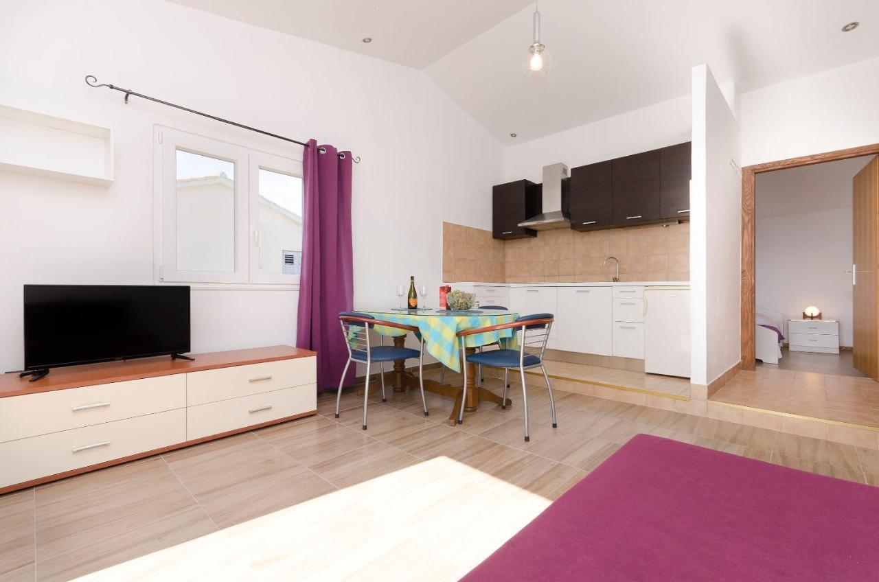 Apartments Nada Seaview 보디체 외부 사진